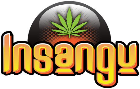 Picture - Insangu Weed (521x360), Png Download
