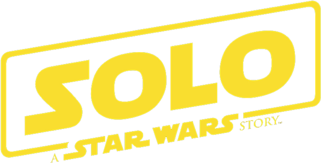 Solo Star Wars Logo Png (660x344), Png Download