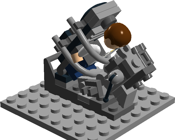 Star Wars Han Solo's Torture - Mechanical Puzzle (1200x749), Png Download