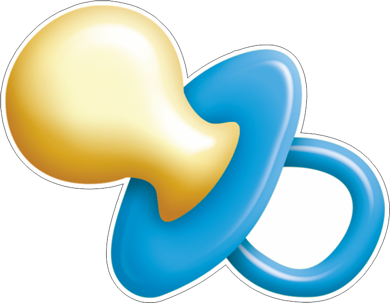 Pacifier Png - Соска Png (800x800), Png Download