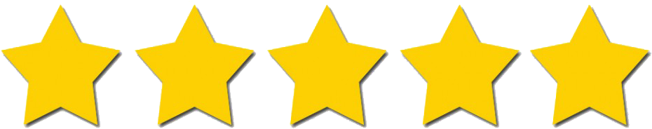 5 Star Customer Review Cowboy Coffee - 5 Stars Png Flat (949x224), Png Download