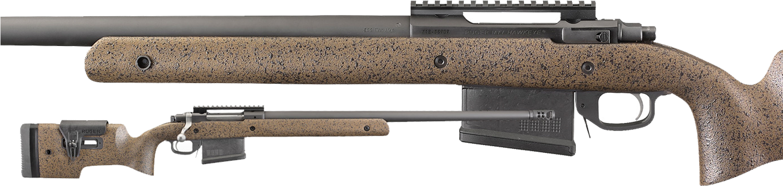 .300 Winchester Magnum (1600x1417), Png Download