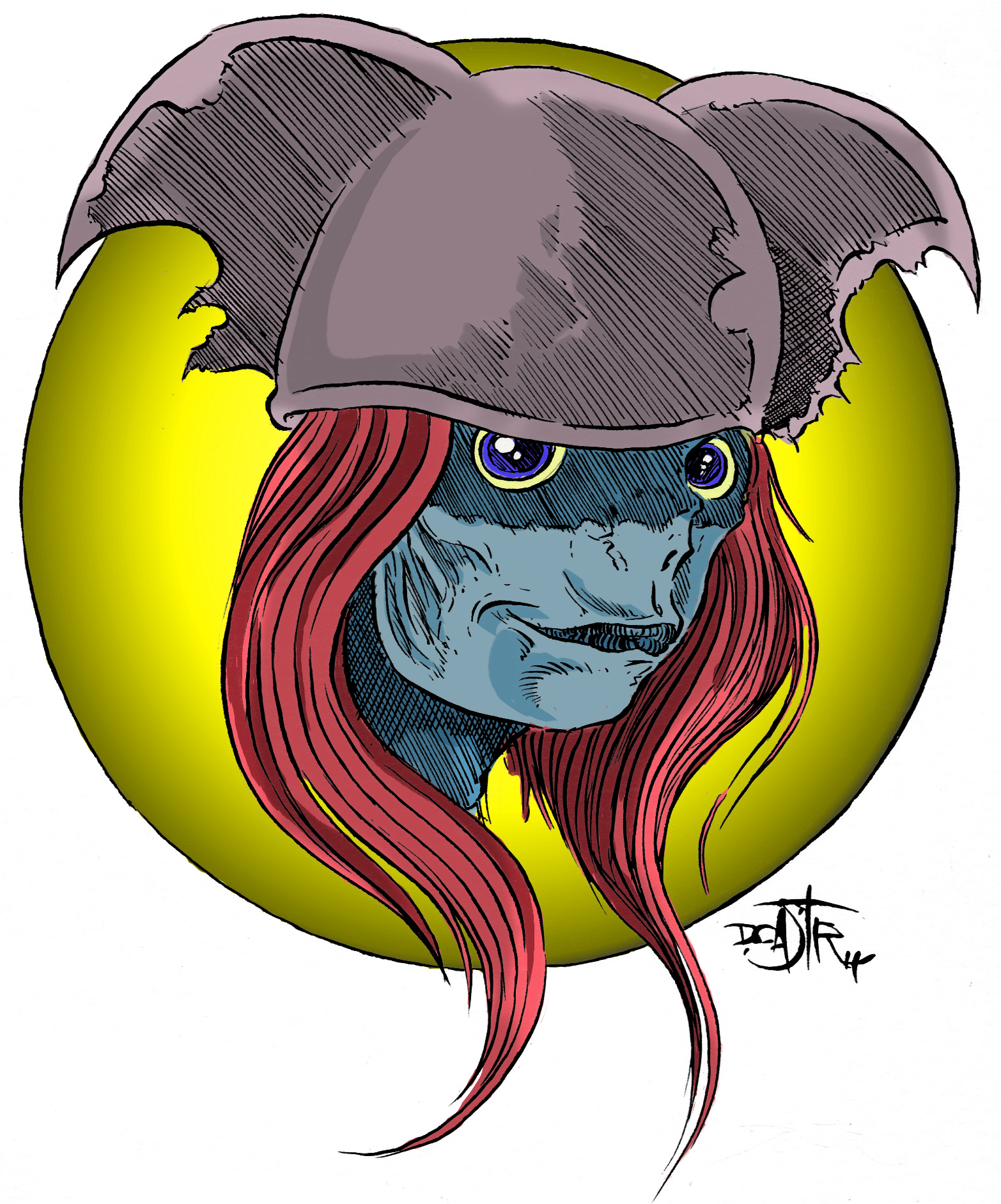 Ache071 - Cartoon (1566x1884), Png Download