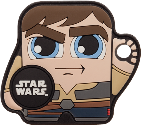 Han Solo Han Solo - Star Wars (476x420), Png Download