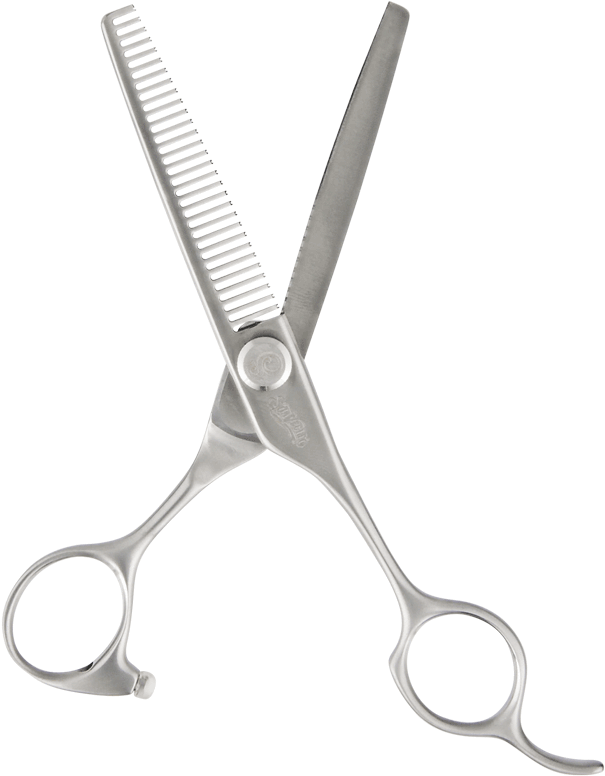 Precision Barber Thinners Matte 6" - Barbershop (1000x800), Png Download