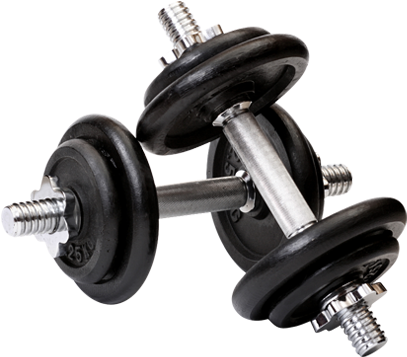 Dumbbells Png Transparent Images - Dumbbell Price In Sri Lanka (450x397), Png Download