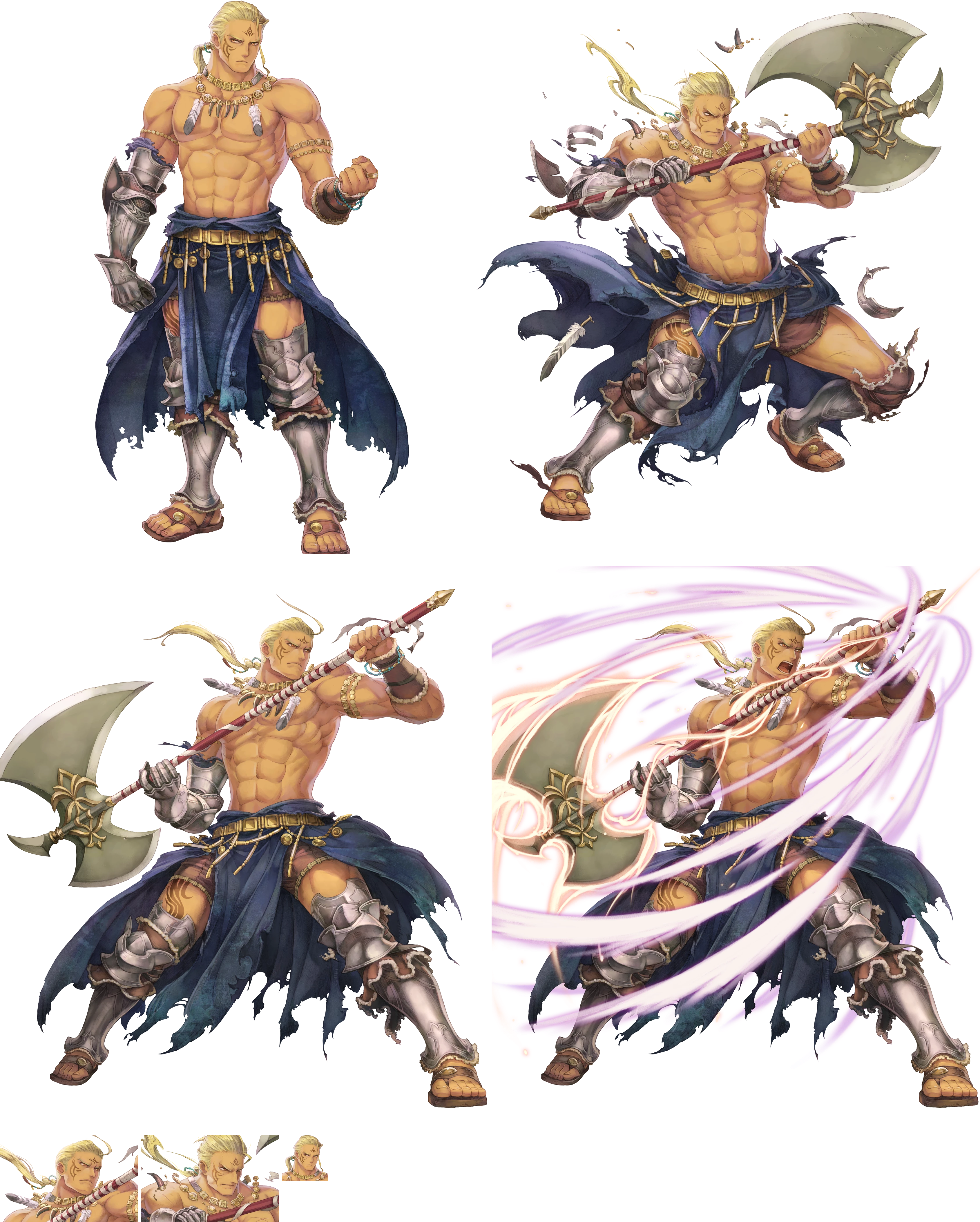 Click For Full Sized Image Hawkeye (3415x4308), Png Download