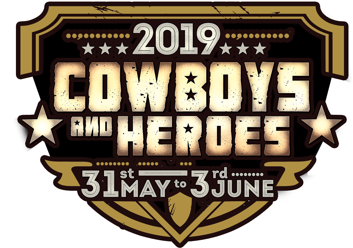Cowboys & Heroes - Label (1500x1500), Png Download