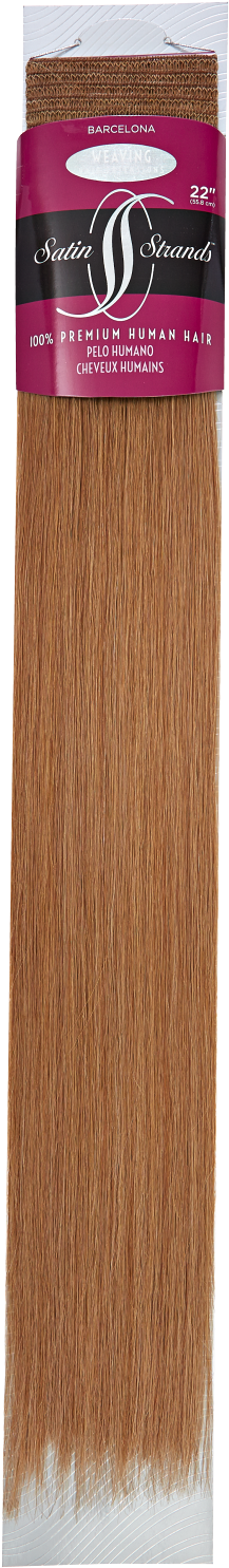 Download Barcelona 22 Inch Human Hair Extensions Satin Strands PNG Image with No Background Download Barcelona 22 Inch Human Hair Extensions Satin Strands PNG Image with No Background