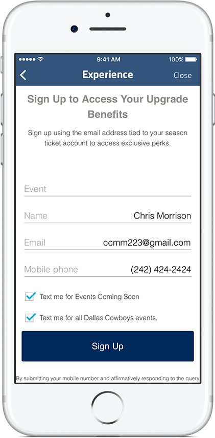 Enter Your Name, The Email Address Associated With - Alexa Mobile App (584x1024), Png Download