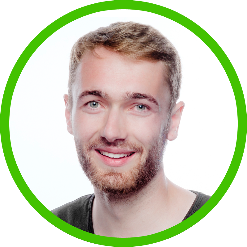 “i Chose To Join Collabora Because I Wanted To Work - Collabora (800x800), Png Download