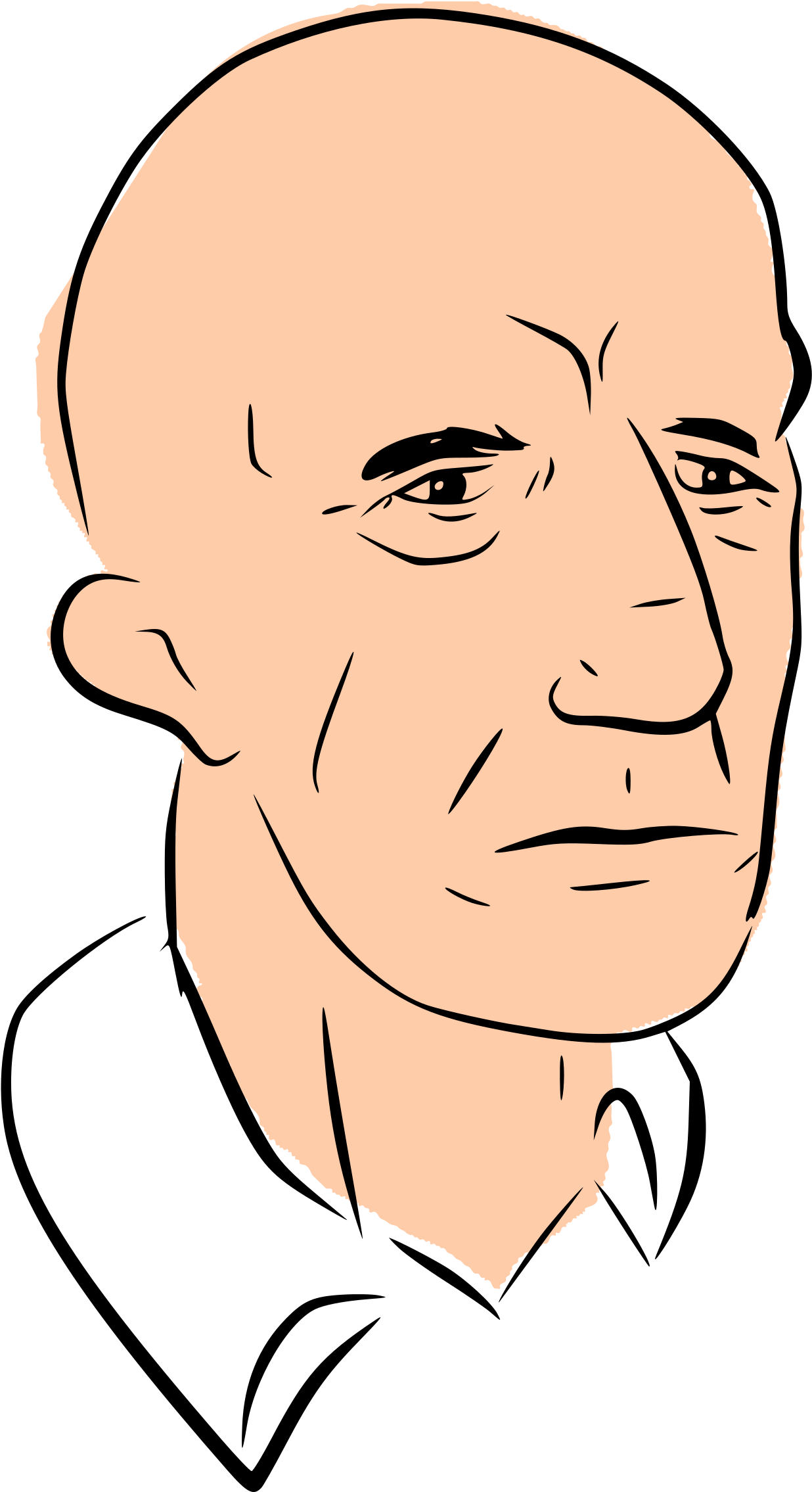 This Free Icons Png Design Of Mike (1394x2400), Png Download