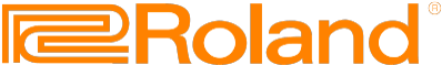 Roland Logo - Roland Cube-40gx Guitar Amplifier - B Stock (400x400), Png Download