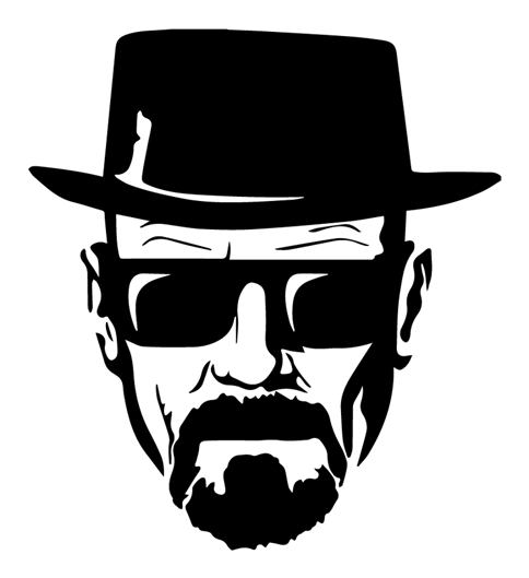 Rs - 199 - - Heisenberg Sticker (528x528), Png Download