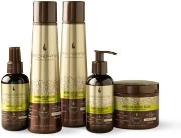 Macadamia Shampoo (400x300), Png Download