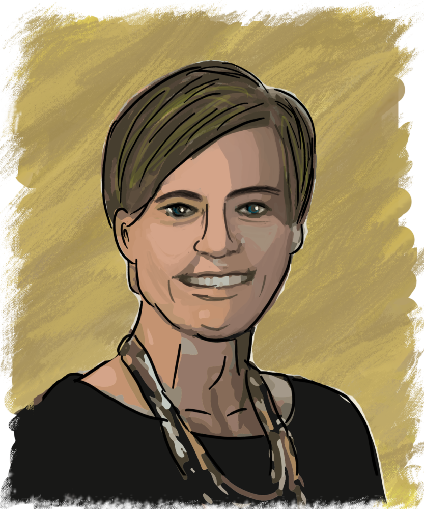 Hailing From Nova Scotia, Michelle Douglas Said She - Carleton University (833x1000), Png Download