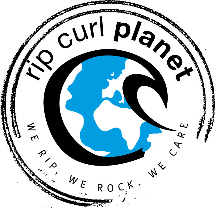 Rip Curl Planet Logo - Logo (708x686), Png Download