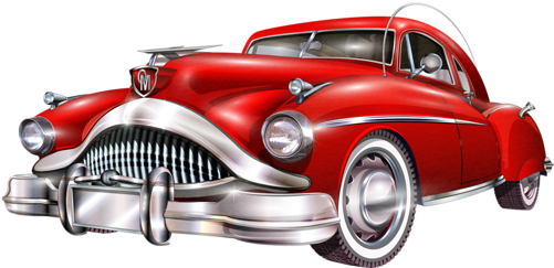 Shutterstock 259558271 [átalakított] - Imagem De Carros Antigos Em Png (500x266), Png Download