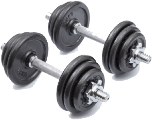 Dumbbell (640x480), Png Download