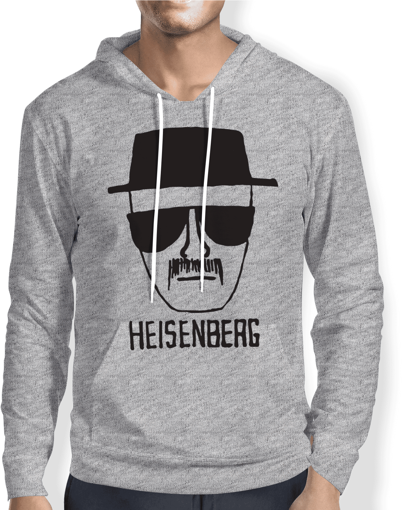 Breaking Bad Hoodie (1539x1692), Png Download