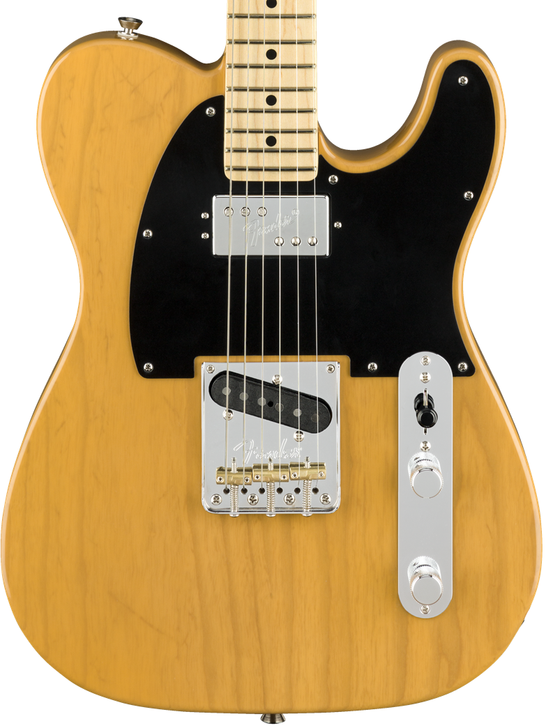 Limited Edition American Professional Telecaster (783x1044), Png Download