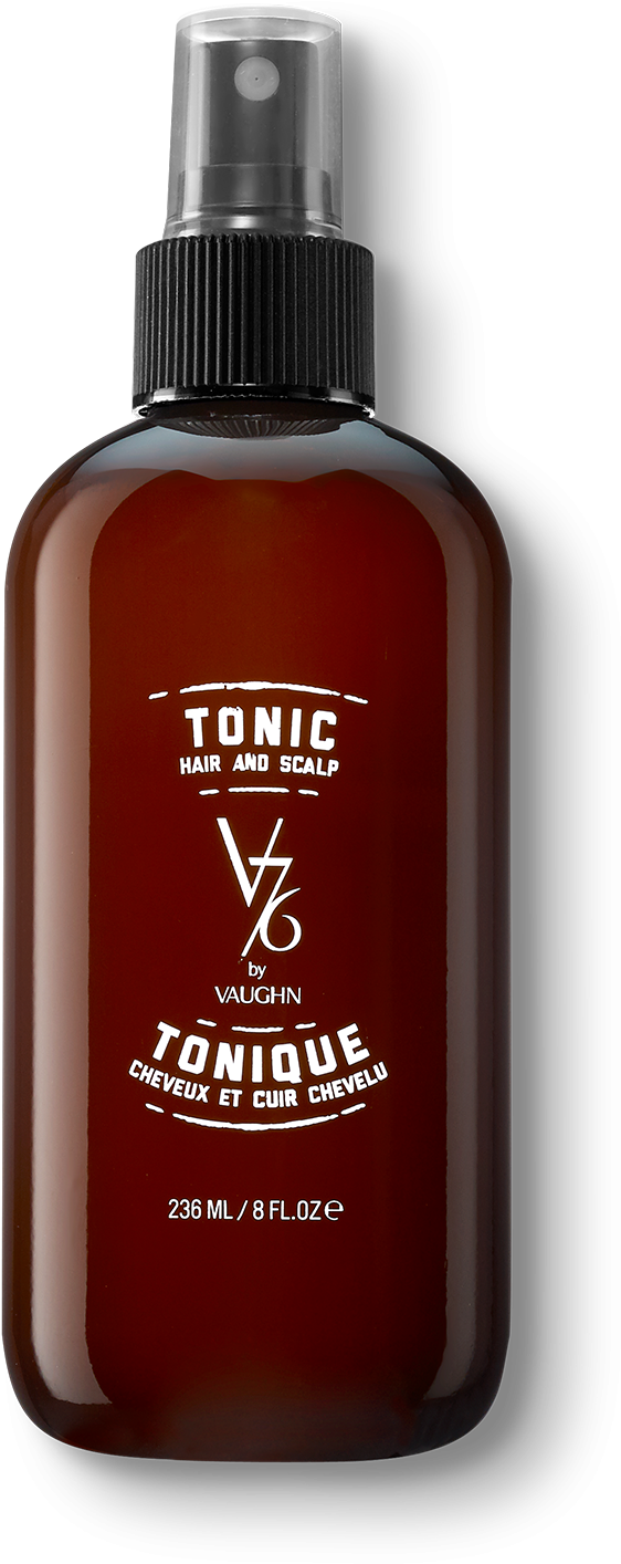 How To Use It - V76 Tonic Hair And Scalp | 8 Fl Oz. (1210x1836), Png Download