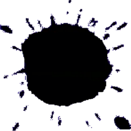 Klasky Splat - Klasky Opusc Avi Scratch (420x420), Png Download