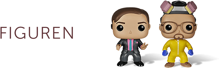 T-shirts Breaking Bad - Funko Pop Tv Breaking Bad - Walter White (cook) (880x258), Png Download