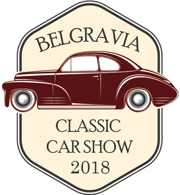 The Belgravia Classic Car Show - Belgravia Classic Car Show (800x400), Png Download