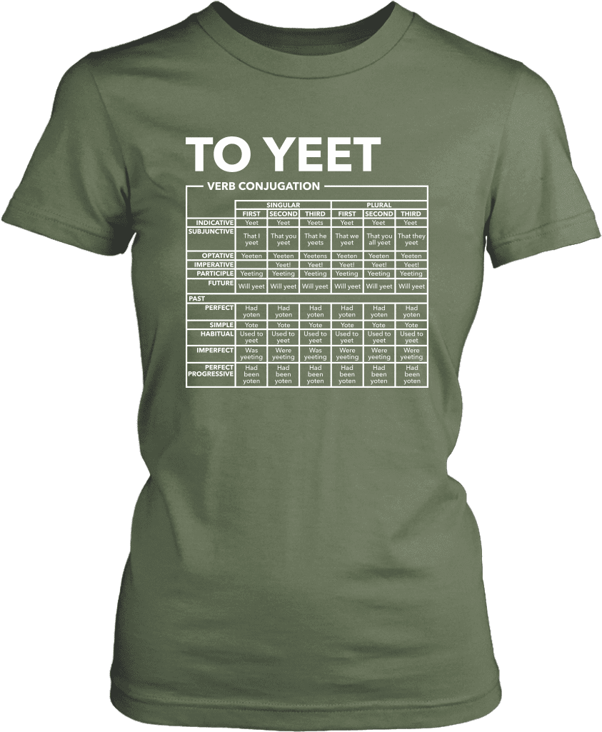 In Every Thing Give Thanks - Hillary For Prison 2016 (ladies) - District Made Womens (1000x1000), Png Download