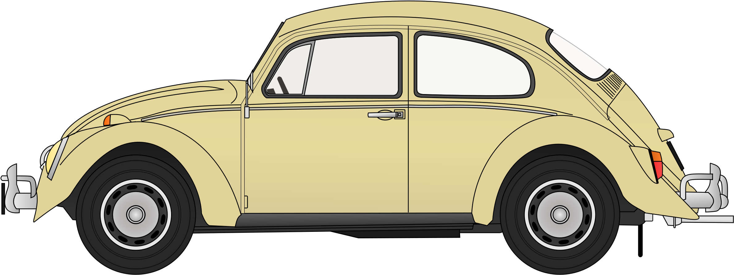 Download Vector Graphics Free Illustrations Volkswagen Beetle Clip Art Png Image With No Background Pngkey Com