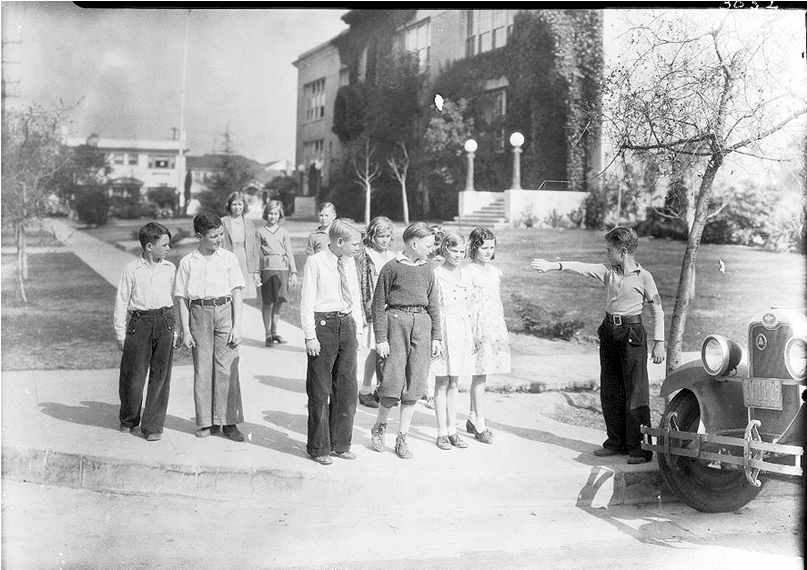 Traffic Safety For Students - Student (900x900), Png Download