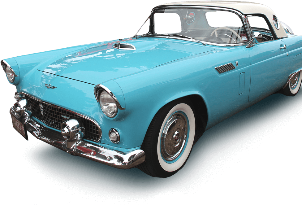 Classic Car Insurance For Ford Thunderderbird - Insurance (975x671), Png Download
