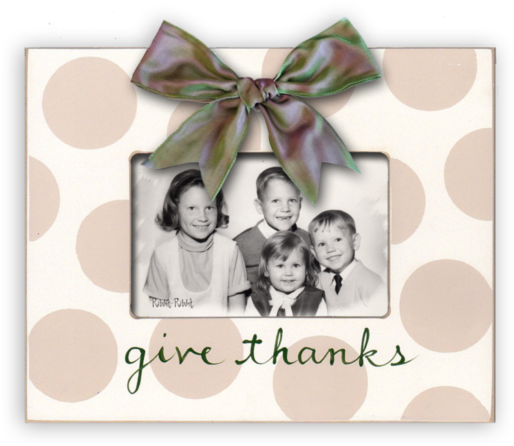 Give Thanks - Give Thanks Forest Picture Frame (1024x1024), Png Download