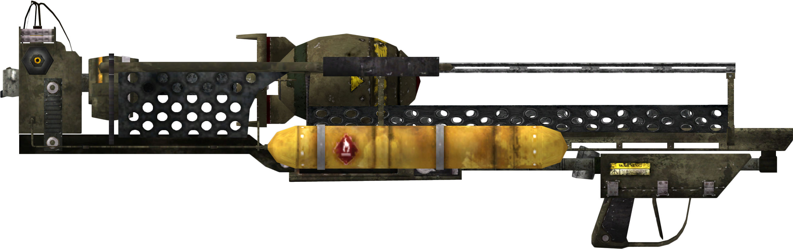 Download Fat Man - Fat Man From Fallout PNG Image with No Background ...