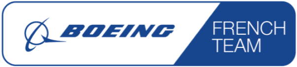 Boeing French Team - Custom 16 Oz Highland Series Cooler, Promotional Products (650x205), Png Download