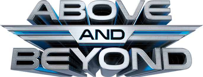 Download Above And Beyond - Above And Beyond Logo Lapel Pin PNG Image