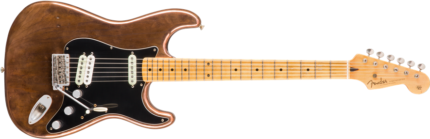 Limited Edition Robbie Robertson Last Waltz Stratocaster® - Music Man Stingray Rs (886x300), Png Download
