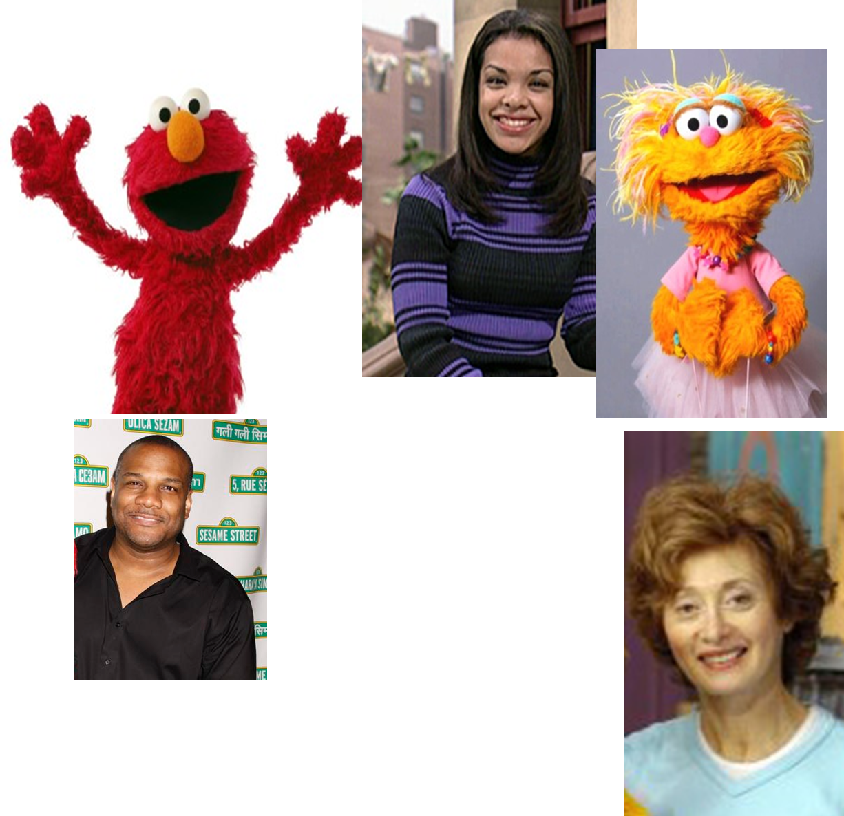 Muppet Wiki Behind The Scenes Sesame Street Episode - Sesame Street Behind The Scenes Muppet (1226x1186), Png Download