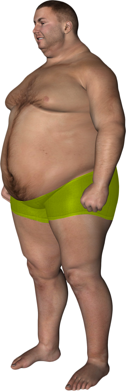 How Ptls Affects Your Body - Hair Removal (418x1296), Png Download