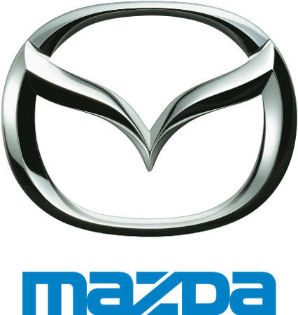 Mazda - Mazda Logo Svg (426x450), Png Download
