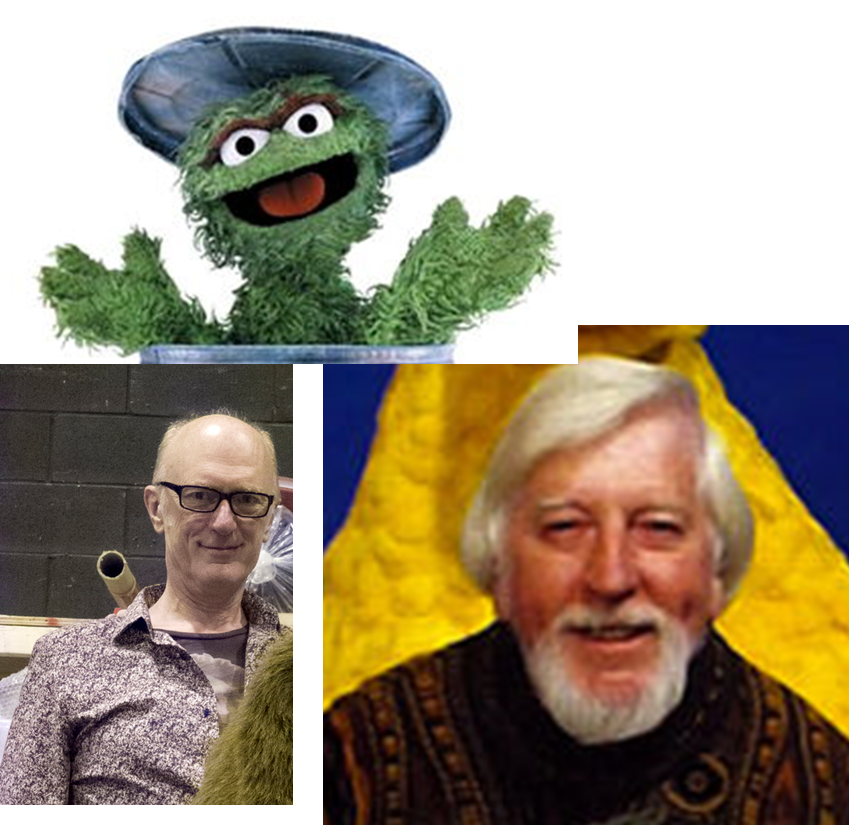 Muppet Wiki Behind The Scenes Sesame Street Episode - Sesame Street Presents Follow That Bird Characters (849x825), Png Download