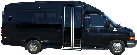 Holds Up To 12 Passengers - Go Riteway (650x433), Png Download