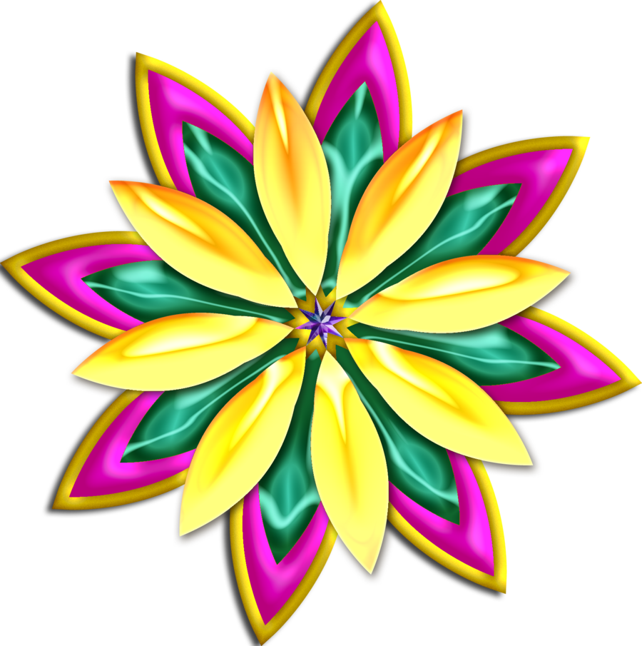 Download Flower Latest - Flower (900x905), Png Download
