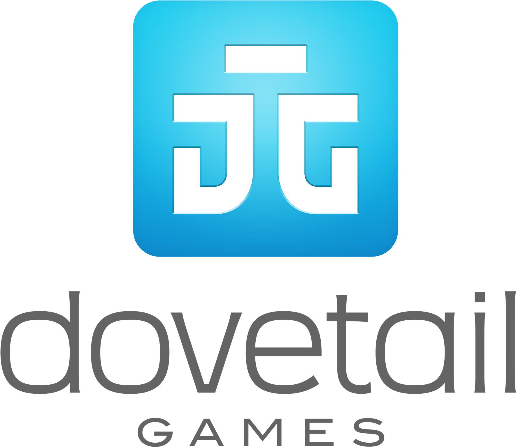 Dovetail Games - Dovetail Games Logo (2307x2104), Png Download