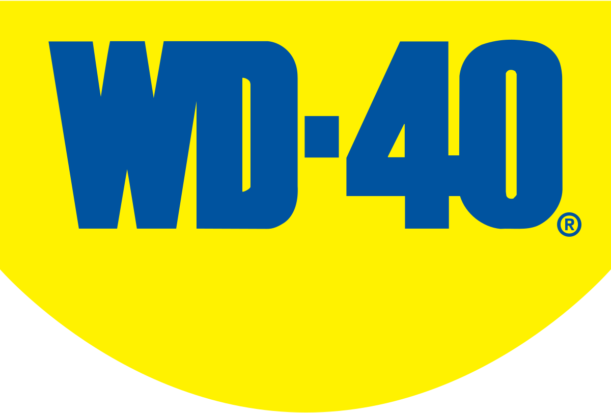 Wd 40 Logo Svg (1200x811), Png Download