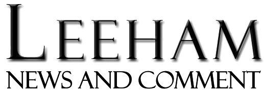 Leeham News And Comment - Lee Ham (575x212), Png Download