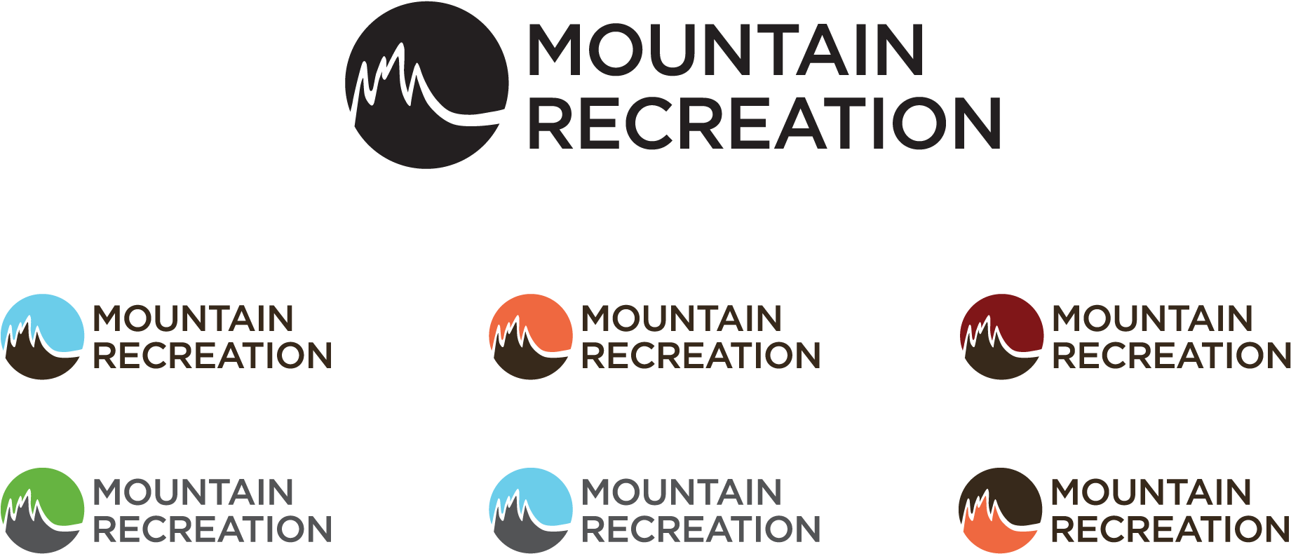 Mountain Recreation Logo Download Page - Portland Parks And Recreation (2028x869), Png Download