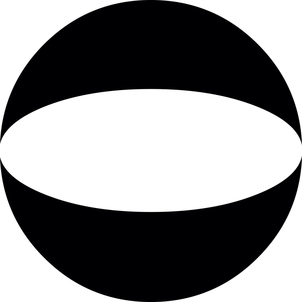 Black Logo 1117x1117px - Logo (1000x1000), Png Download