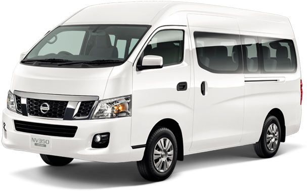 597 Png - Nissan Caravan (670x441), Png Download